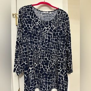 Plus Size Tunic
